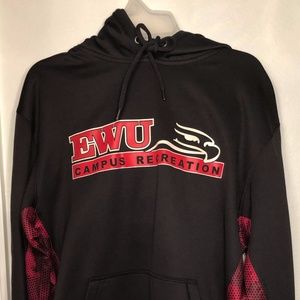 Eastern Washing University sweatshirt
